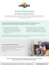 Retrofit Hybrid HVAC Solution - Thumb